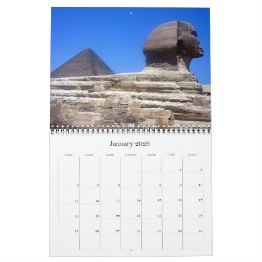 Statuenwelt Kalender (Jan 2026)