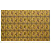 Statuesque Alexander Hamilton Design Stoff (Fat Quarter (45,7 x 55,9 cm))