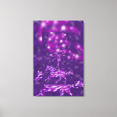 Statuesque Canvas Print Leinwanddruck (Vorderseite)