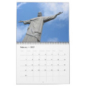 Statuette 2026 kalender (Feb 2027)