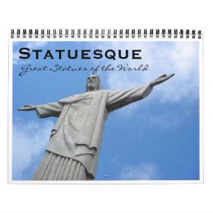 Statuette 2026 kalender