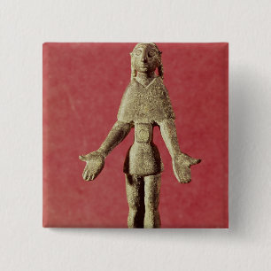 Statuette Button