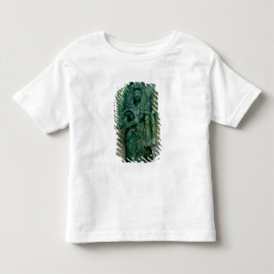Statuette der Königin Tiye, Ehefrau von Amenophis Kleinkind T-shirt