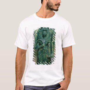 Statuette der Königin Tiye, Ehefrau von Amenophis T-Shirt
