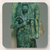 Statuette der Königin Tiye, Ehefrau von Amenophis Untersetzer (Vorderseite)