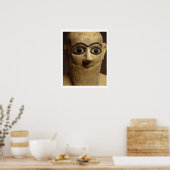 Statuette der offiziellen oder steilen Ebih-Il-Wor Poster (Küche)