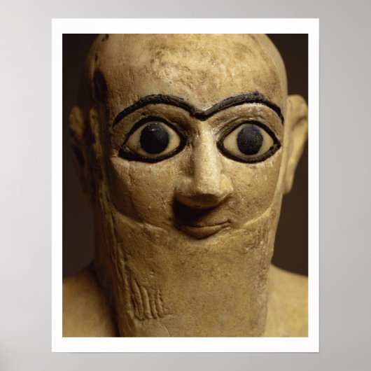 Statuette der offiziellen oder steilen Ebih-Il-Wor Poster (Vorne)