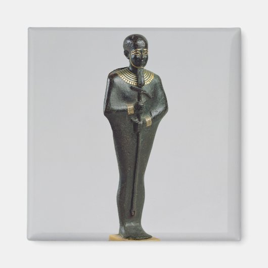 Statuette des Gottes Ptah Magnet (Vorne)