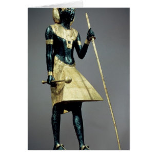 Statuette des Königs