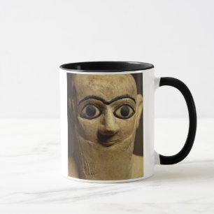 Statuette des offiziellen oder Verwalter Ebih-IL Tasse