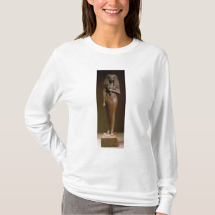 Statuette des Tuya, Kopf des Harems von Minute, N T-Shirt
