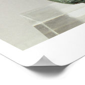 Statuette einer phönizischen Göttin aus dem Phoeni Poster (Ecke)