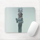 Statuette einer phönizischen Göttin Mousepad (Mit Mouse)
