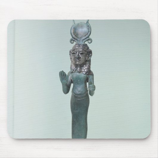 Statuette einer phönizischen Göttin Mousepad (Vorne)