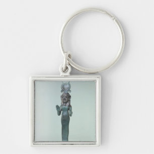 Statuette einer phönizischen Göttin Schlüsselanhänger