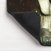 Statuette einer Sphinxes Königs Tuthmosis III, Mousepad (Ecke)