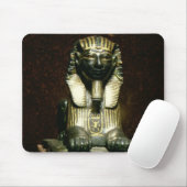 Statuette einer Sphinxes Königs Tuthmosis III, Mousepad (Mit Mouse)