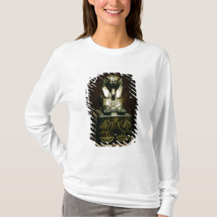 Statuette einer Sphinxes Königs Tuthmosis III, T-Shirt