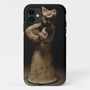 Statuette eines Löwe-Köpfigen Dämons, iPhone 11 Hülle