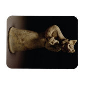 Statuette eines Löwendämons, Mesopotamien, c.5 Magnet (Horizontal)