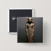 Statuette von Amenemhatankh, Arbeitskraft bei Button (Vorne & Hinten)