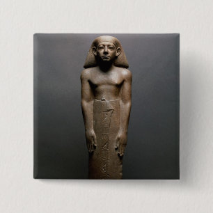 Statuette von Amenemhatankh, Arbeitskraft bei Button
