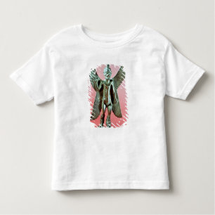 Statuette von Pazuzu, ein Assyrian Winddämon Kleinkind T-shirt