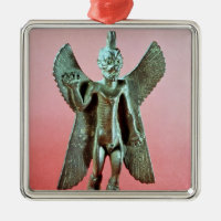Statuette von Pazuzu, ein Assyrian Winddämon