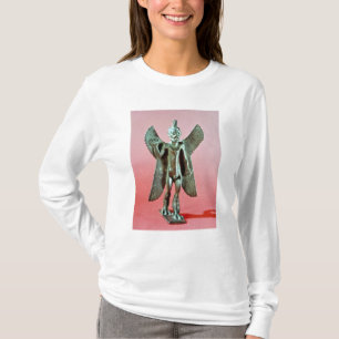 Statuette von Pazuzu, ein Assyrian Winddämon T-Shirt