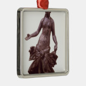 Statuette von Venus, spät 1. oder ANZEIGE des 2. Ornament Aus Metall (Rechts)
