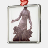 Statuette von Venus, spät 1. oder ANZEIGE des 2. Ornament Aus Metall (Links)