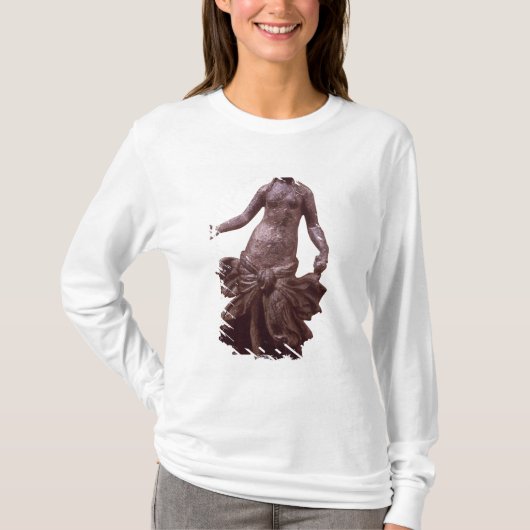 Statuette von Venus, spät 1. oder ANZEIGE des 2. T-Shirt (Vorderseite)