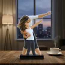 Statuettes für Acrylic Foto Cutout