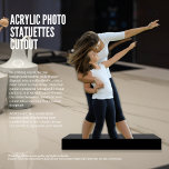 Statuettes für Acrylic Foto Cutout Freistehende Fotoskulptur<br><div class="desc">Verwenden Sie eines der vielen kostenlosen Tools, um Ihr Foto zu entfernen, dann laden Sie Ihr ausgeschnittenes Foto hier hoch und wir machen die Erholung - eine wahrhaft einzigartige Art, Liebende zu zeigen - Foto Statuen sind eine unterhaltsame Alternative zu Ihrem typischen Foto - Freies stehendes Foto Ausschnitt - Mit...</div>