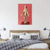 Statur Leinwanddruck (Insitu (Schlafzimmer))