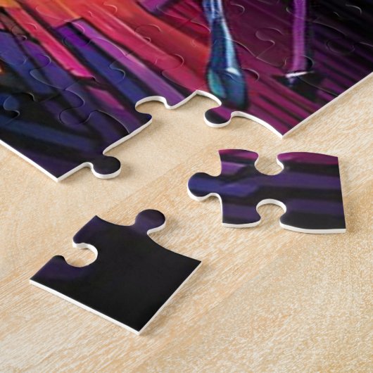 Status Cymbals Drum Set Puzzle (Seite)