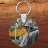 Status der Veteranen aus dem Koreakrieg Schlüsselanhänger (Vorderseite)