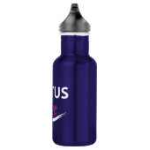 Status frei edelstahlflasche (Rechts)