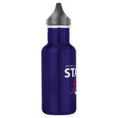 Status frei edelstahlflasche (Links)