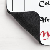 Status-Karo-Mausunterlage Mousepad (Ecke)