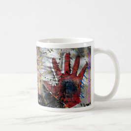 "Status markiert" Kaffee-Tasse Kaffeetasse