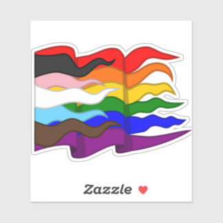 Status-Markierung Aufkleber