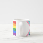 Status-Markierung Espressotasse (Rückseite)