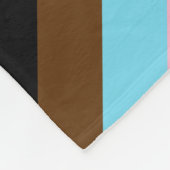 Status-Markierung Fleecedecke (Ecke)