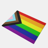 Status-Markierung Fußmatte (Schrägansicht)