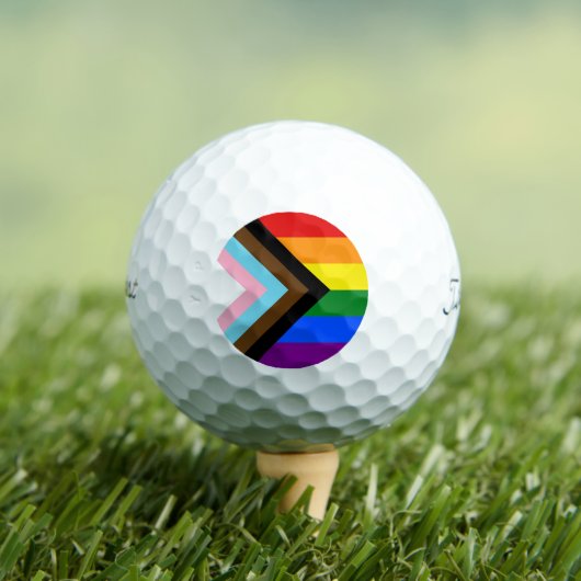 Status-Markierung Golfball (Insitu T-Shirt)