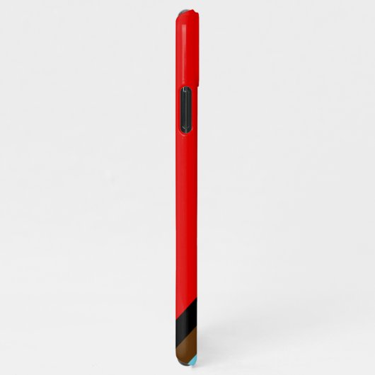 Status-Markierung iPhone Hülle (Rechte Seite)