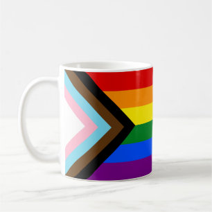 Status-Markierung Kaffeetasse