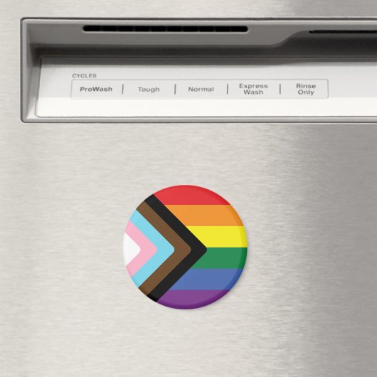 Status-Markierung Magnet (In Situ (Geschirrspüler))