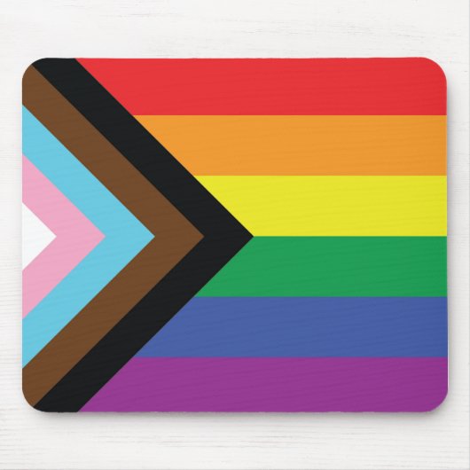 Status-Markierung Mousepad (Vorne)